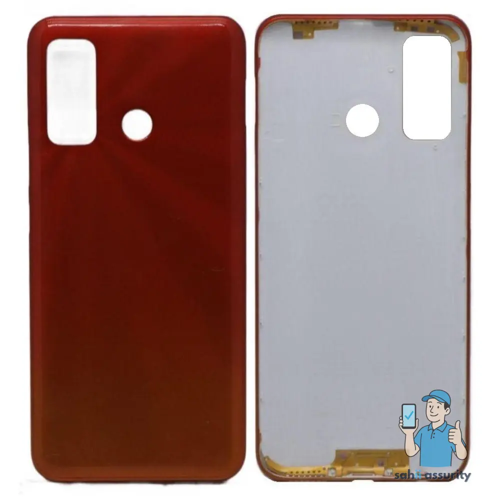 Back Panel Cover for Tecno Spark 5 Pro